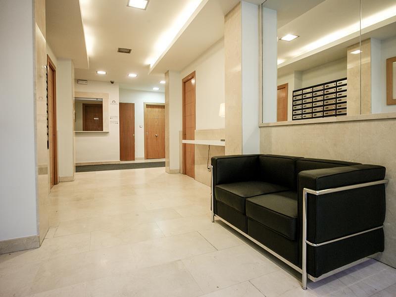 Apartamentos Turisticos Madanis L'Hospitalet de Llobregat Interno foto